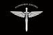 Flag of the &ldquo;Punisher Sword&rdquo; UAV Unit of the SBU&rsquo;s &ldquo;Alpha&rdquo; Special Operations Center. Version 02 341 photos 2